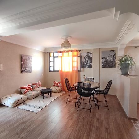 Argan Surf House Lejlighed Taghazout Eksteriør billede