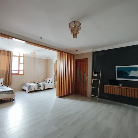 Argan Surf House Lejlighed Taghazout Eksteriør billede
