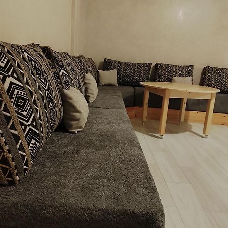 Argan Surf House Lejlighed Taghazout Eksteriør billede