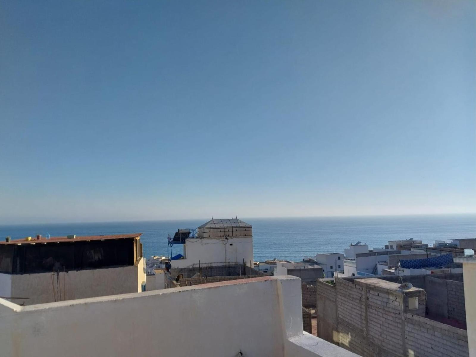 Argan Surf House Lejlighed Taghazout Eksteriør billede