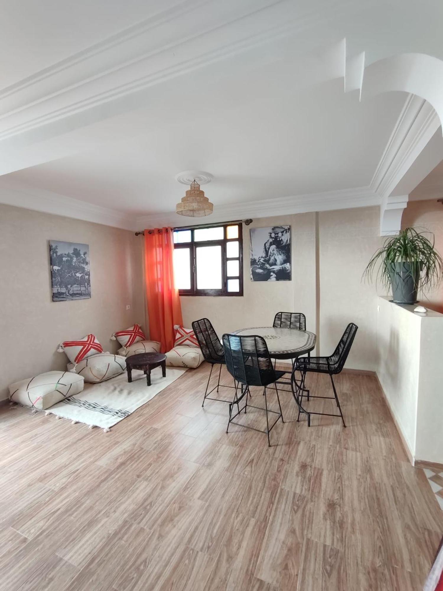 Argan Surf House Lejlighed Taghazout Eksteriør billede