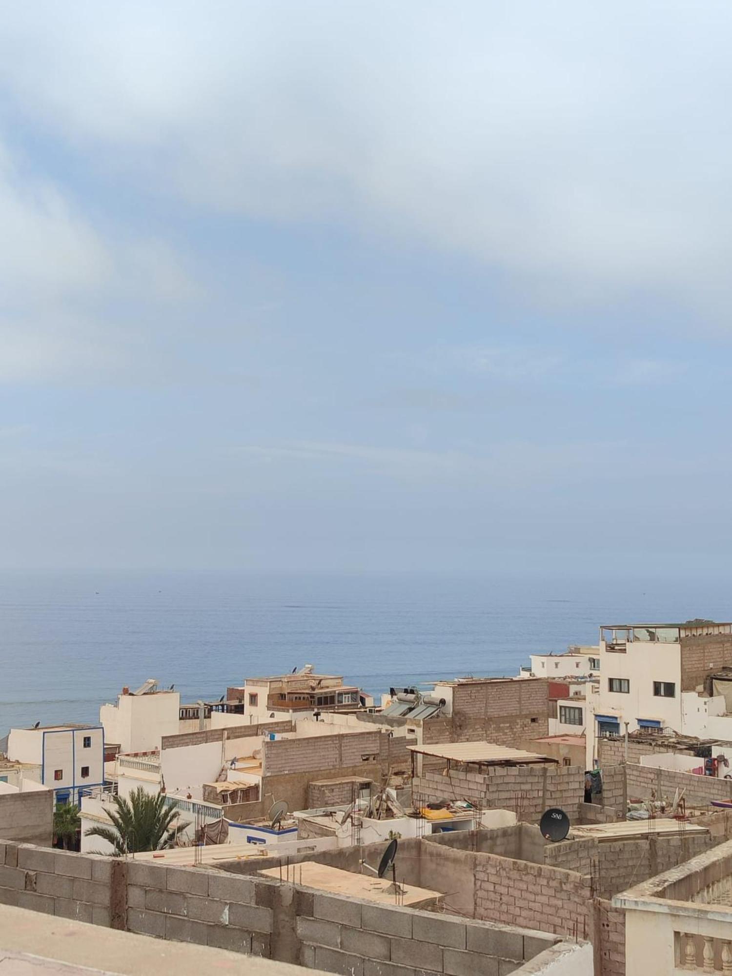 Argan Surf House Lejlighed Taghazout Eksteriør billede