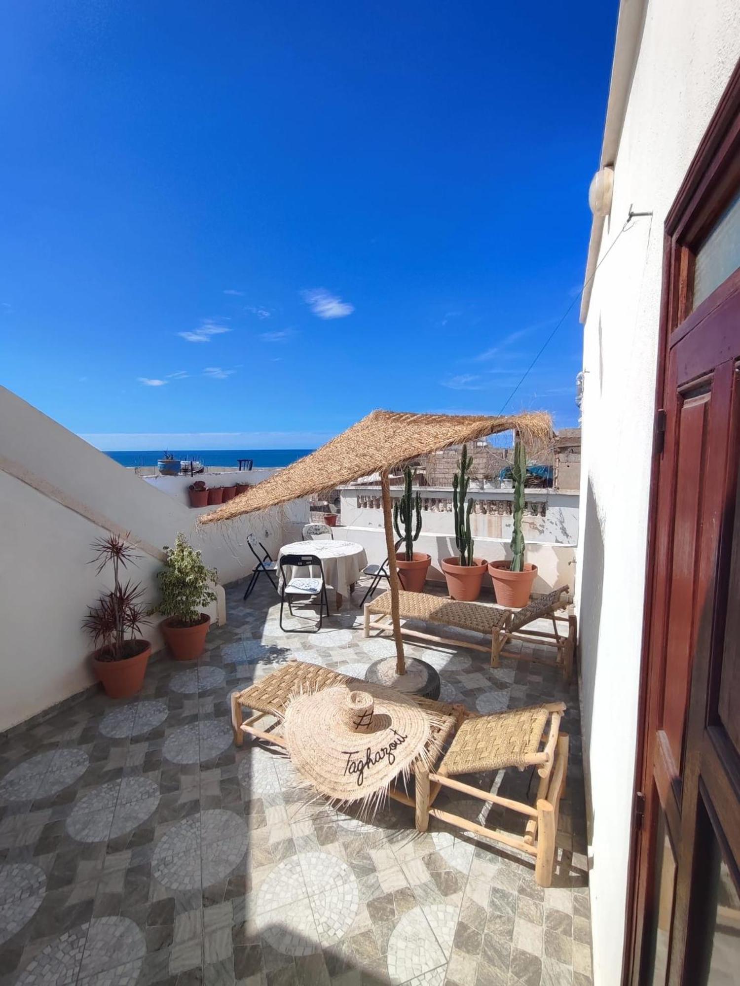 Argan Surf House Lejlighed Taghazout Eksteriør billede