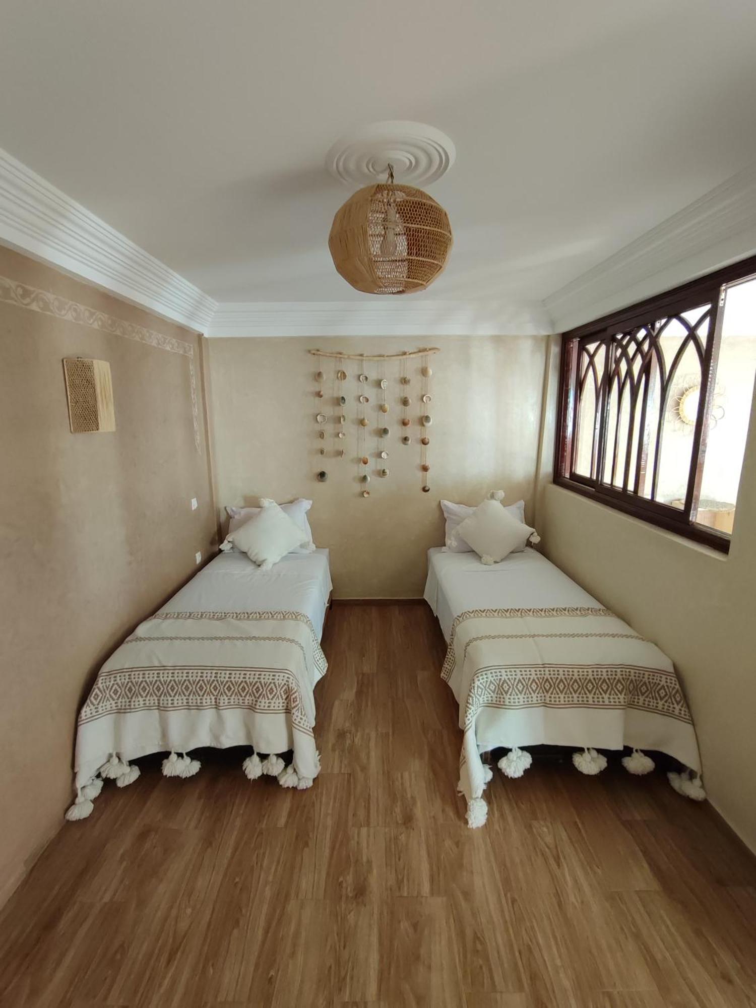Argan Surf House Lejlighed Taghazout Eksteriør billede