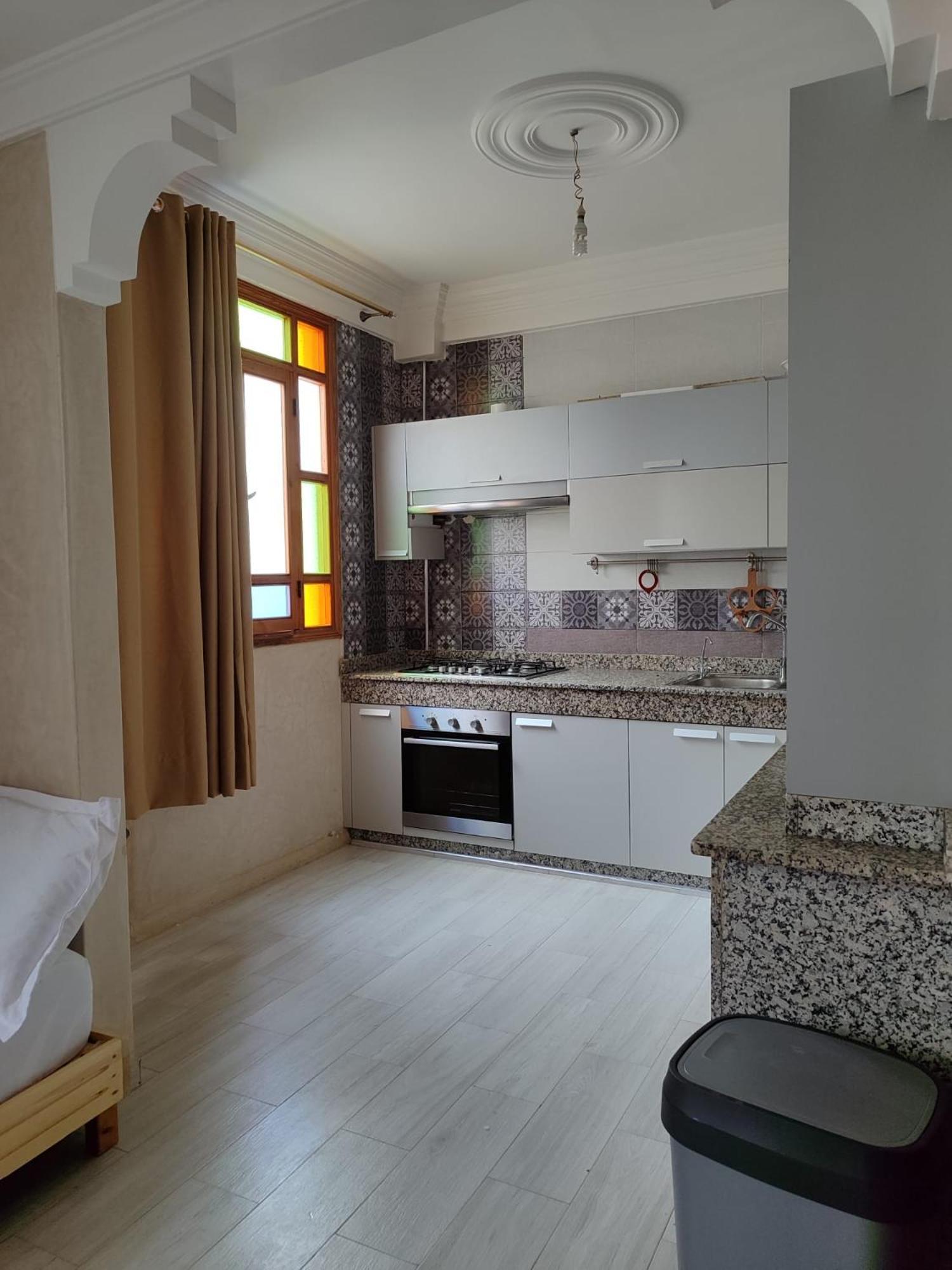 Argan Surf House Lejlighed Taghazout Eksteriør billede