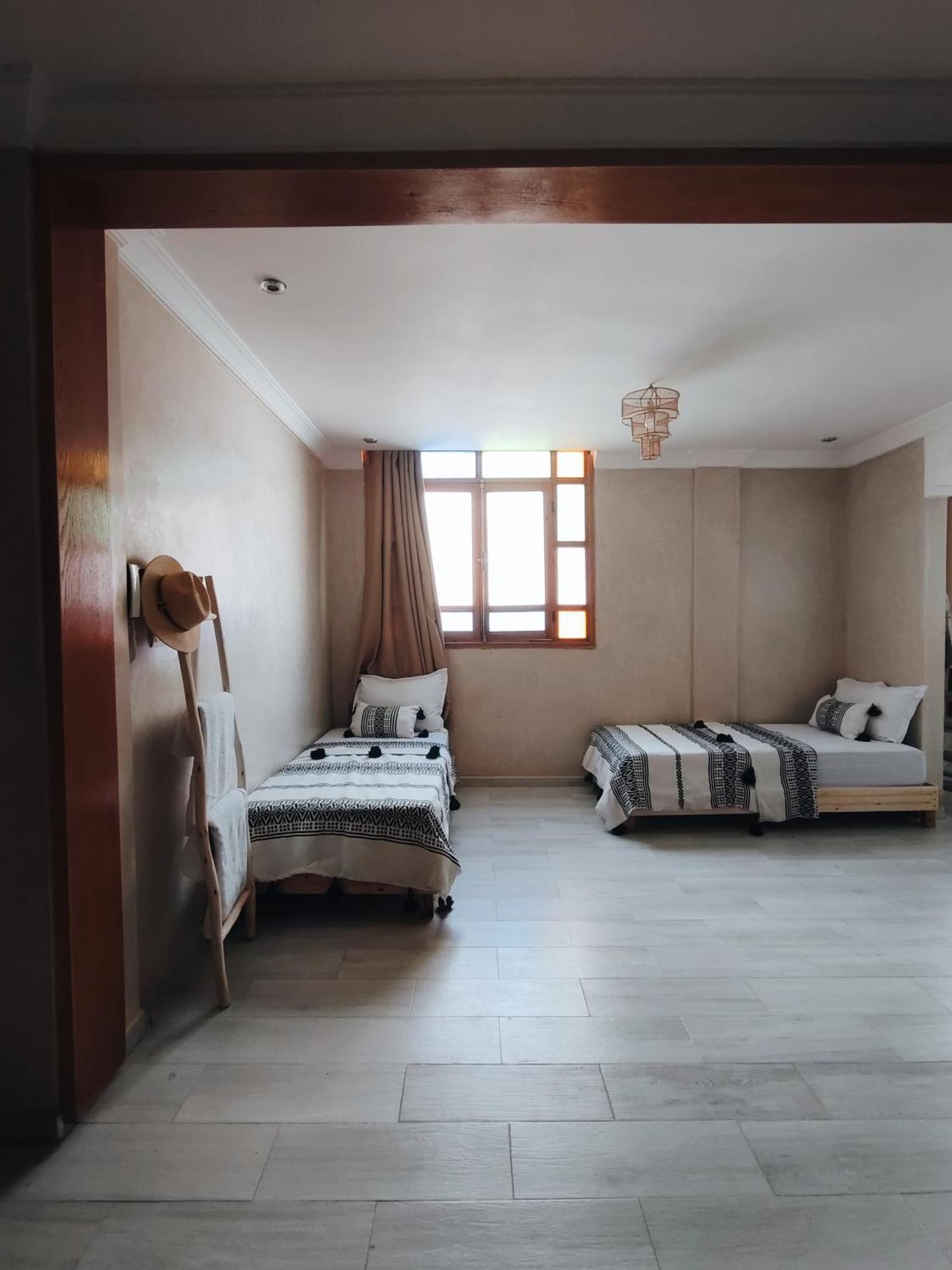 Argan Surf House Lejlighed Taghazout Eksteriør billede