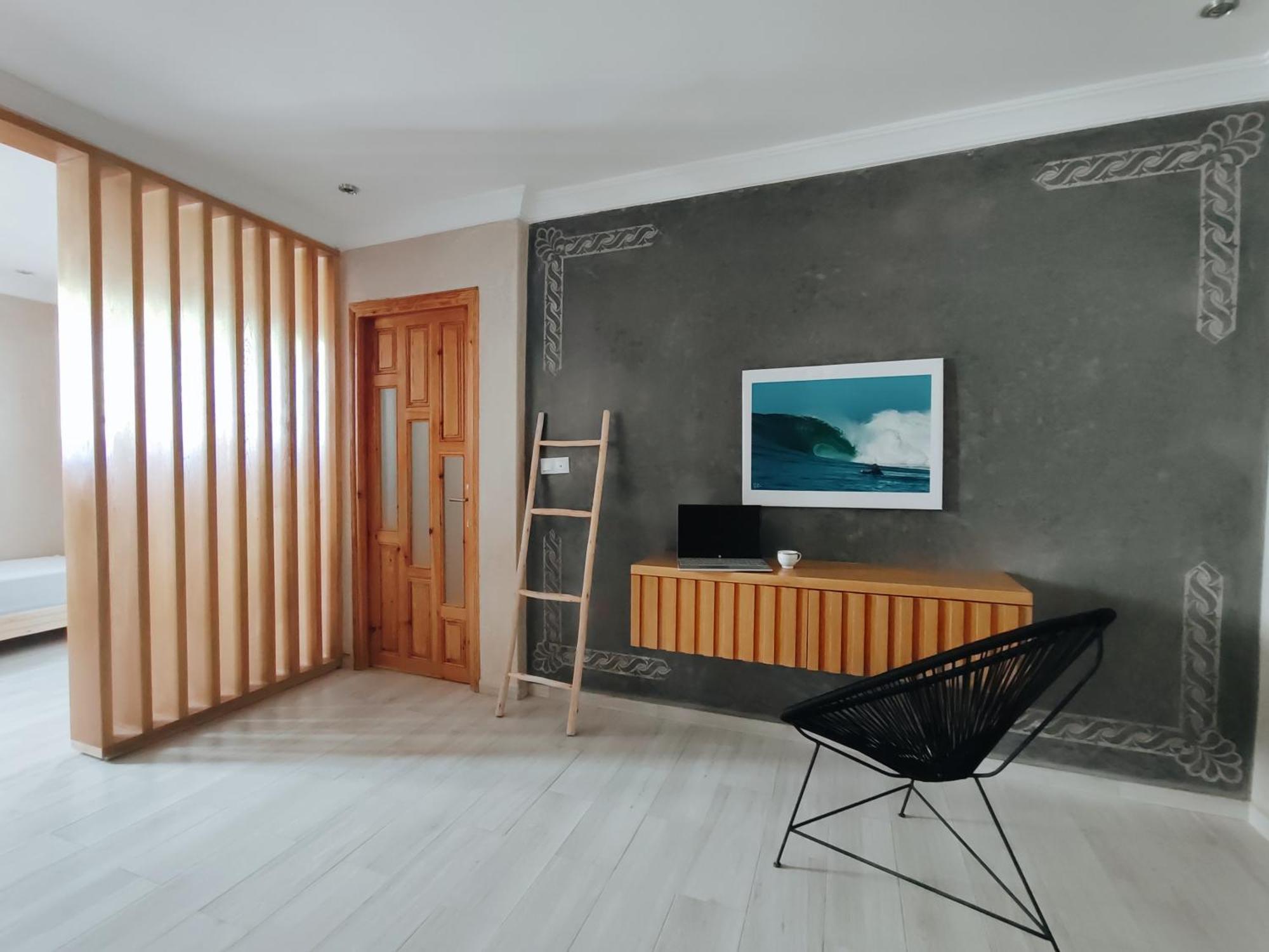 Argan Surf House Lejlighed Taghazout Eksteriør billede