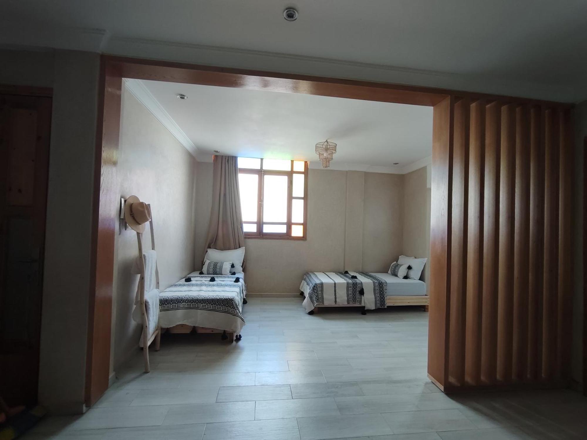 Argan Surf House Lejlighed Taghazout Eksteriør billede