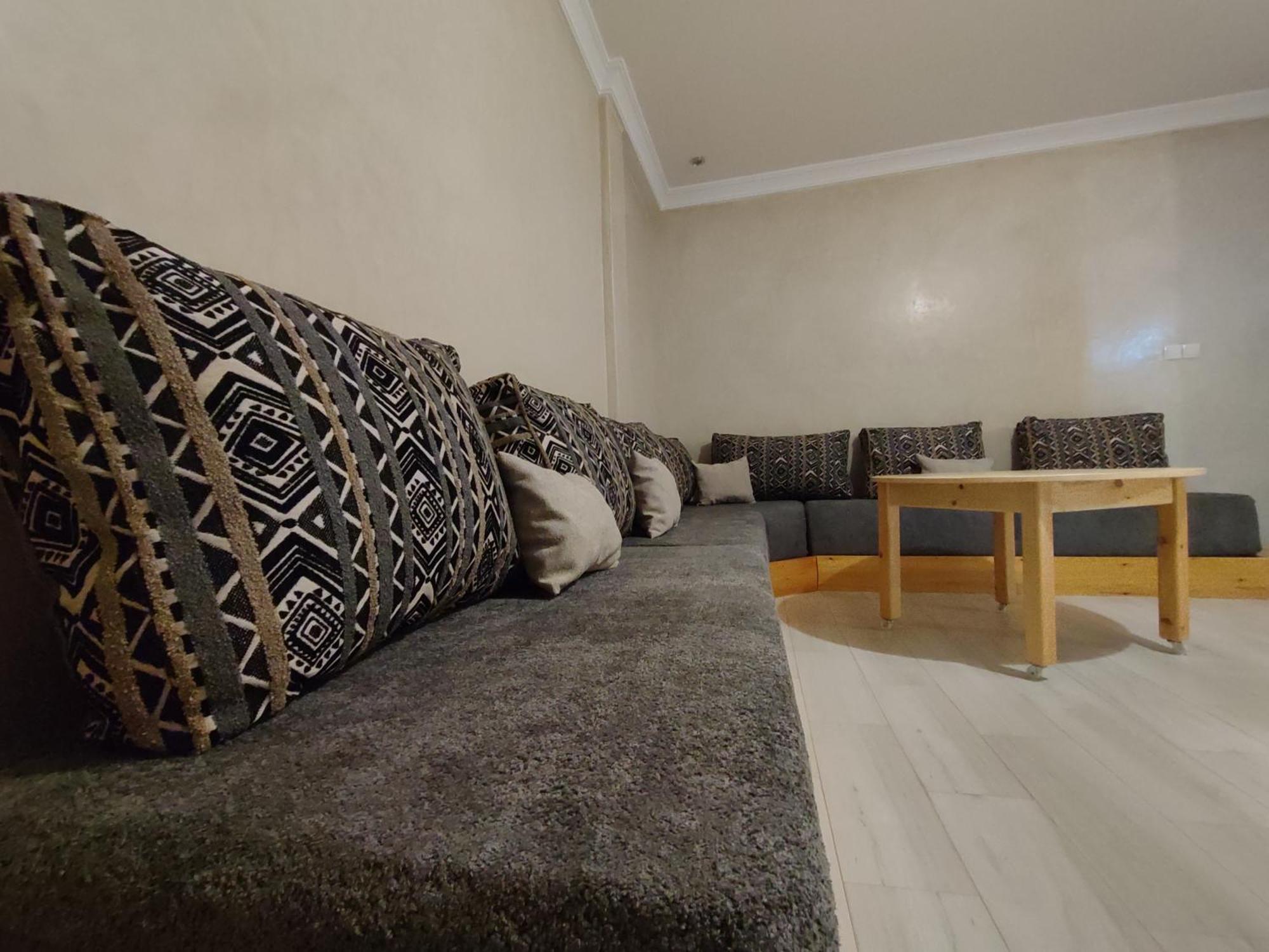 Argan Surf House Lejlighed Taghazout Eksteriør billede