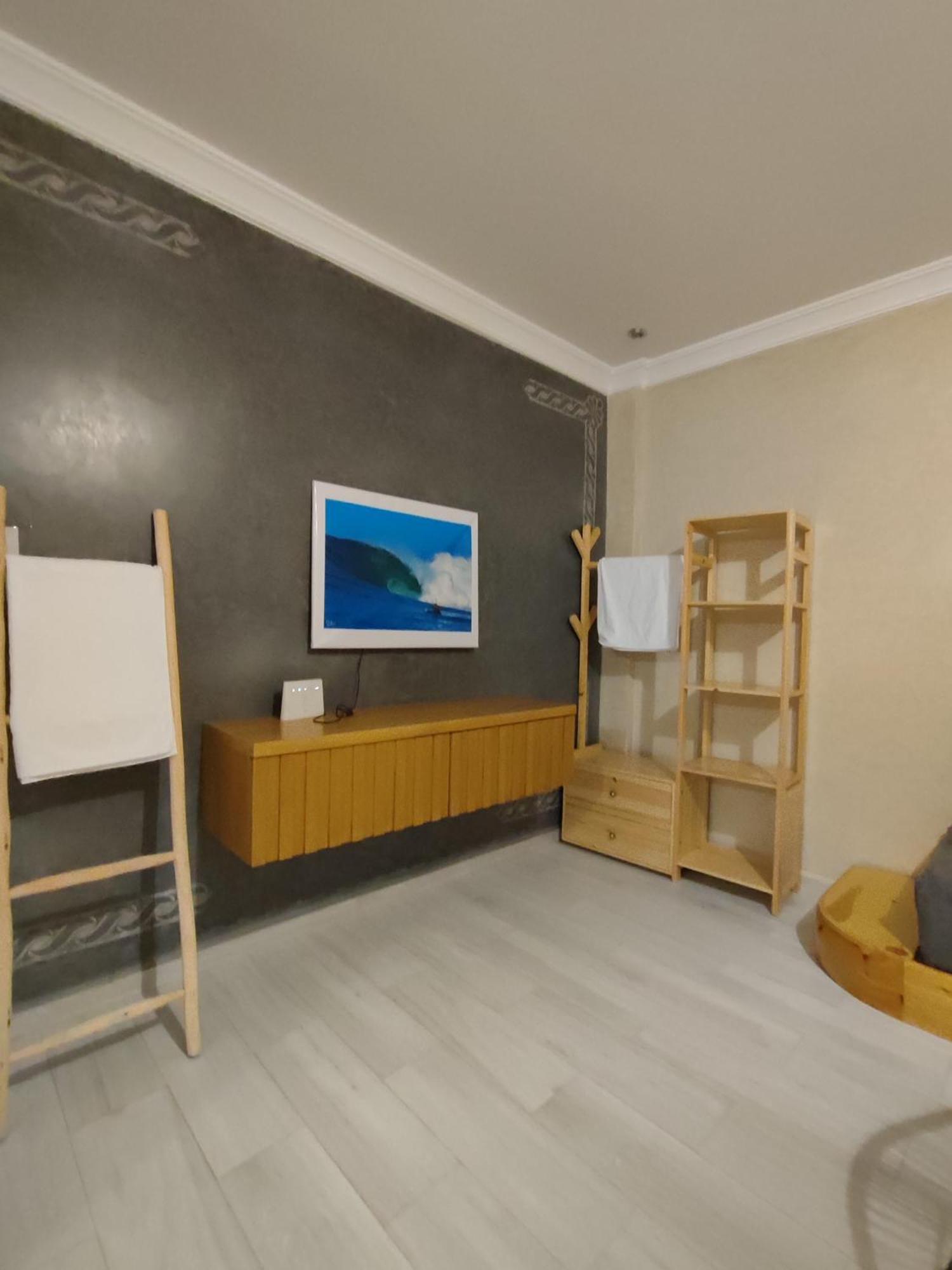Argan Surf House Lejlighed Taghazout Eksteriør billede