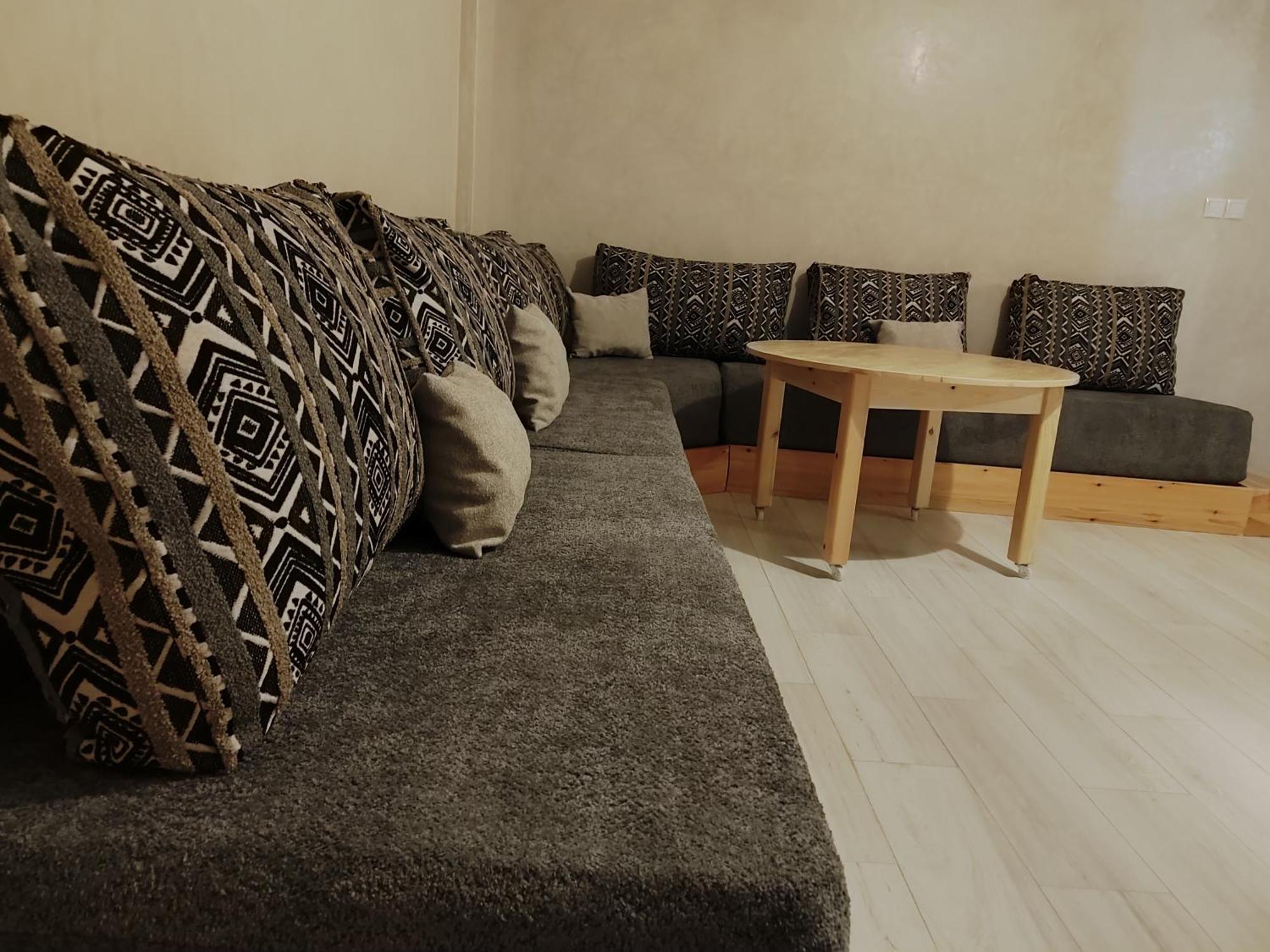 Argan Surf House Lejlighed Taghazout Eksteriør billede